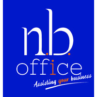 n.b. Office Assist logo, n.b. Office Assist contact details