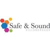 Safe & Sound Hillsborough logo, Safe & Sound Hillsborough contact details