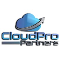 CloudPro Partners logo, CloudPro Partners contact details