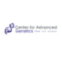 Center for Advanced Genetics logo, Center for Advanced Genetics contact details