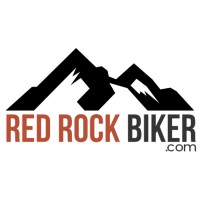 Red Rock Biker logo, Red Rock Biker contact details