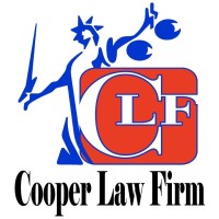 Cooper Law Firm, PLLC logo, Cooper Law Firm, PLLC contact details