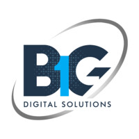 B1G Digital Solutions logo, B1G Digital Solutions contact details