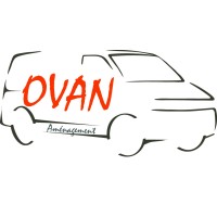 OVAN logo, OVAN contact details