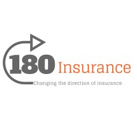 180 Insurance logo, 180 Insurance contact details