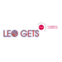 Leo Gets logo, Leo Gets contact details