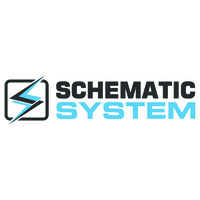 Schematic System logo, Schematic System contact details