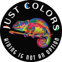 Just Colors Inc logo, Just Colors Inc contact details