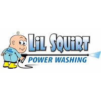 Lil Squirt Power Washing logo, Lil Squirt Power Washing contact details