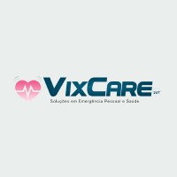 VixCare logo, VixCare contact details