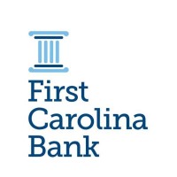 First Carolina Bank logo, First Carolina Bank contact details