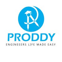 Proddy logo, Proddy contact details