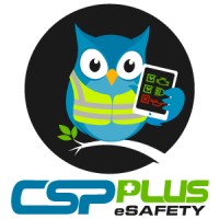 CSP Plus logo, CSP Plus contact details