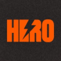 HERO logo, HERO contact details