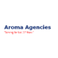 Aroma Agencies logo, Aroma Agencies contact details