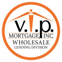 V.I.P. Mortgage, Inc. Wholesale Lending logo, V.I.P. Mortgage, Inc. Wholesale Lending contact details