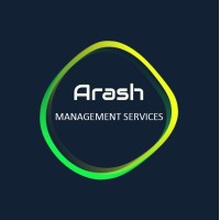 Arash Management Services Ltd. logo, Arash Management Services Ltd. contact details