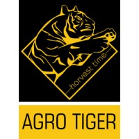 AGRO TIGER logo, AGRO TIGER contact details