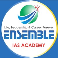 Ensemble IAS Academy logo, Ensemble IAS Academy contact details