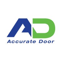 My Accurate Door logo, My Accurate Door contact details