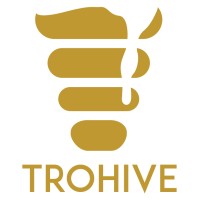 Trohive logo, Trohive contact details