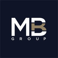 MB GROUP logo, MB GROUP contact details