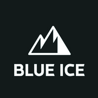 Blue Ice logo, Blue Ice contact details