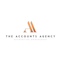 The Accounts Agency logo, The Accounts Agency contact details