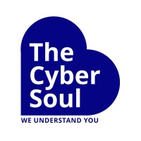 The Cyber Soul logo, The Cyber Soul contact details