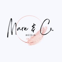 Marie & Co. Media logo, Marie & Co. Media contact details