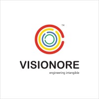 VISIONORE logo, VISIONORE contact details