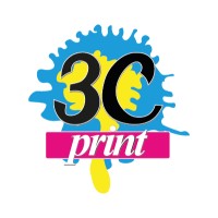 Imprimerie 3C print logo, Imprimerie 3C print contact details