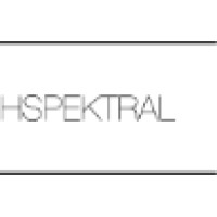 H-Spektral logo, H-Spektral contact details