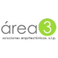 área 3 soluciones arquitectónicas, s.l.p. logo, área 3 soluciones arquitectónicas, s.l.p. contact details