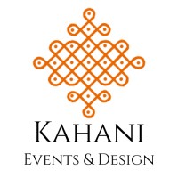 Kahani Events & Design logo, Kahani Events & Design contact details