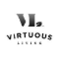 Virtuous Living logo, Virtuous Living contact details