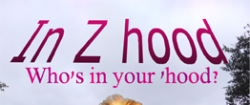 InZhood logo, InZhood contact details