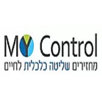 מחזירים שליטה כלכלית לחיים - My Control logo, מחזירים שליטה כלכלית לחיים - My Control contact details