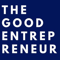 The Good Entrepreneur logo, The Good Entrepreneur contact details