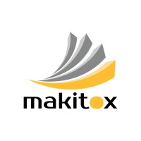 Makitox logo, Makitox contact details