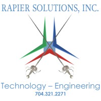 Rapier Solutions, Inc. logo, Rapier Solutions, Inc. contact details