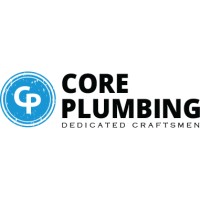 Core Plumbing logo, Core Plumbing contact details