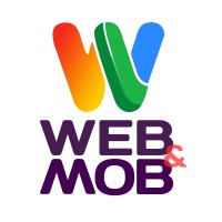 Web N Mob logo, Web N Mob contact details