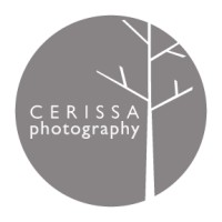 Cerissa Photography logo, Cerissa Photography contact details