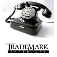 TradeMark Interiors logo, TradeMark Interiors contact details