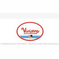 Vivianne Gelato logo, Vivianne Gelato contact details