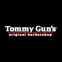 Tommy Gun's Original Barbershop Canada logo, Tommy Gun's Original Barbershop Canada contact details