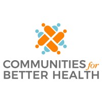 Communities for Better Health logo, Communities for Better Health contact details