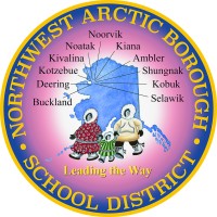 Northwest Arctic Borough School District logo, Northwest Arctic Borough School District contact details