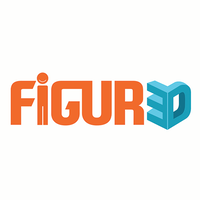 Figur3D Inc. logo, Figur3D Inc. contact details